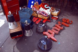 brocante insolite paris