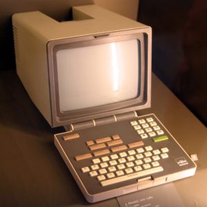 minitel brocante