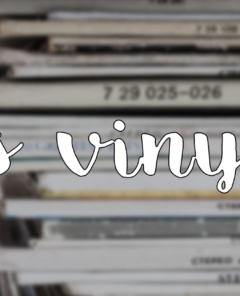 vinyles brocante vide grenier vintage